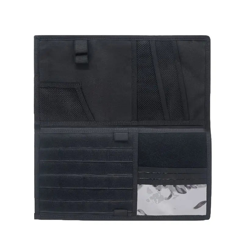 Geanta Tactica Crossbody Sistem MOLLE Impermeabil + Cadou 2 Petice si Carabiniere, Personalizare