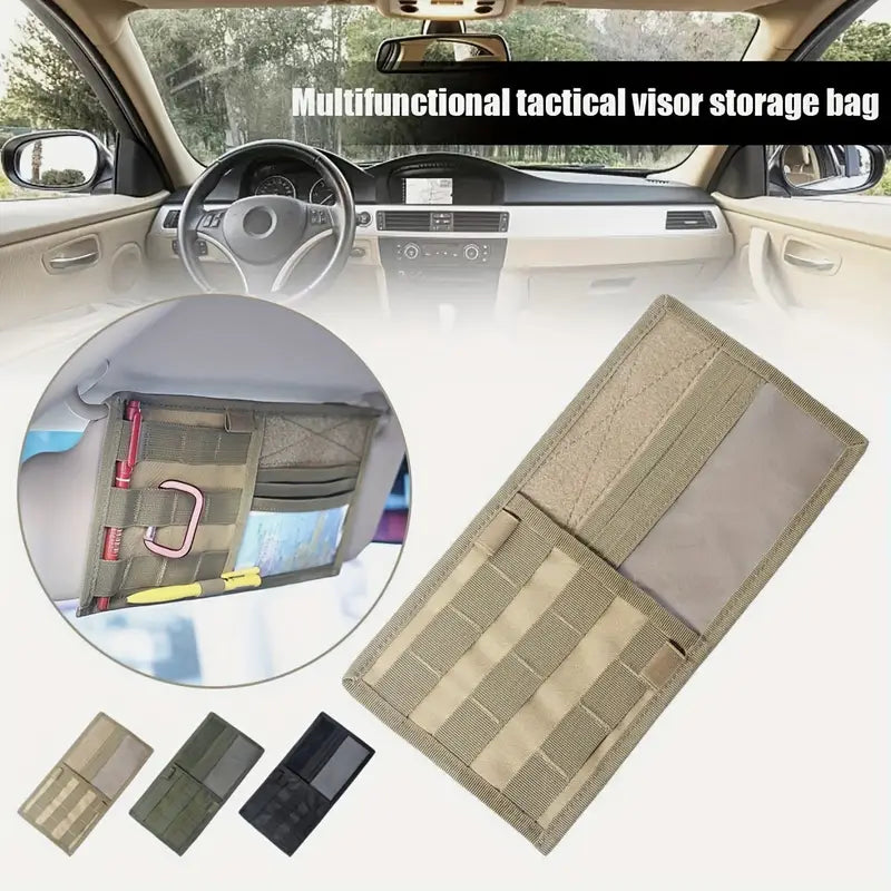 Geanta Tactica Crossbody Sistem MOLLE Impermeabil + Cadou 2 Petice si Carabiniere, Personalizare