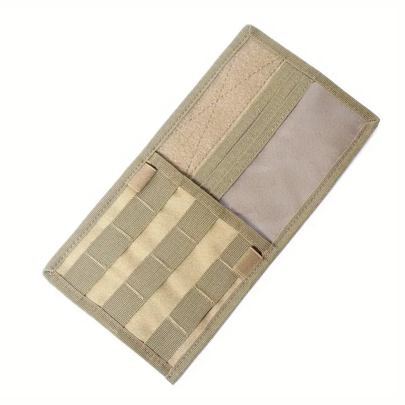Geanta Tactica Crossbody Sistem MOLLE Impermeabil + Cadou 2 Petice si Carabiniere, Personalizare