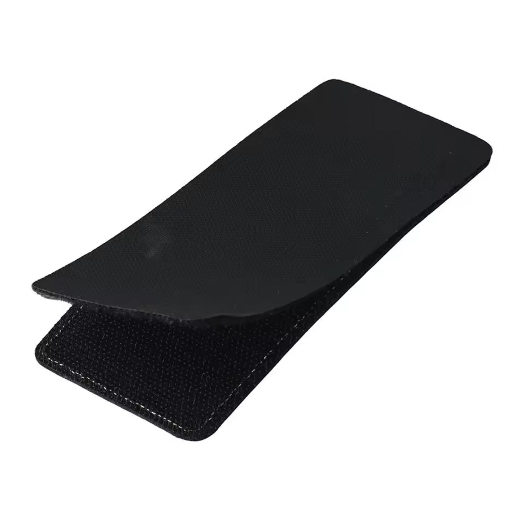 Нашивка USA Flag - Цветна (8x5 см) с Велкро гръб