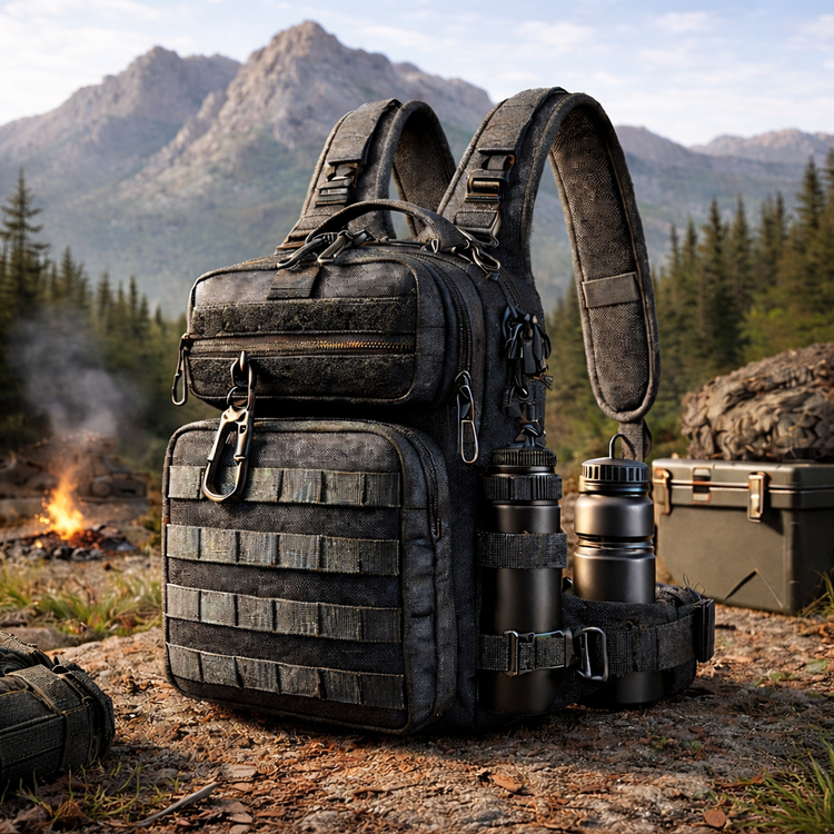 ТАКТИЧЕСКА ЕКИПИРОВКА - JAFRA