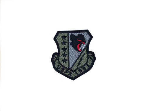 Military patch UNITED STATES AIR FORCE USPX 1983, 6.5x6 cm