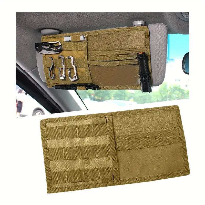 Geanta Tactica Crossbody Sistem MOLLE Impermeabil + Cadou 2 Petice si Carabiniere, Personalizare
