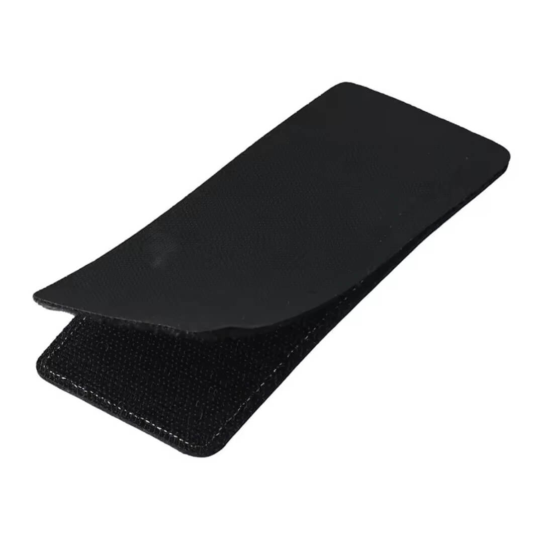 Emblem SECURITY – Emblem cu velcro pentru securitate, veste și rucsacuri | 14,5x6 cm